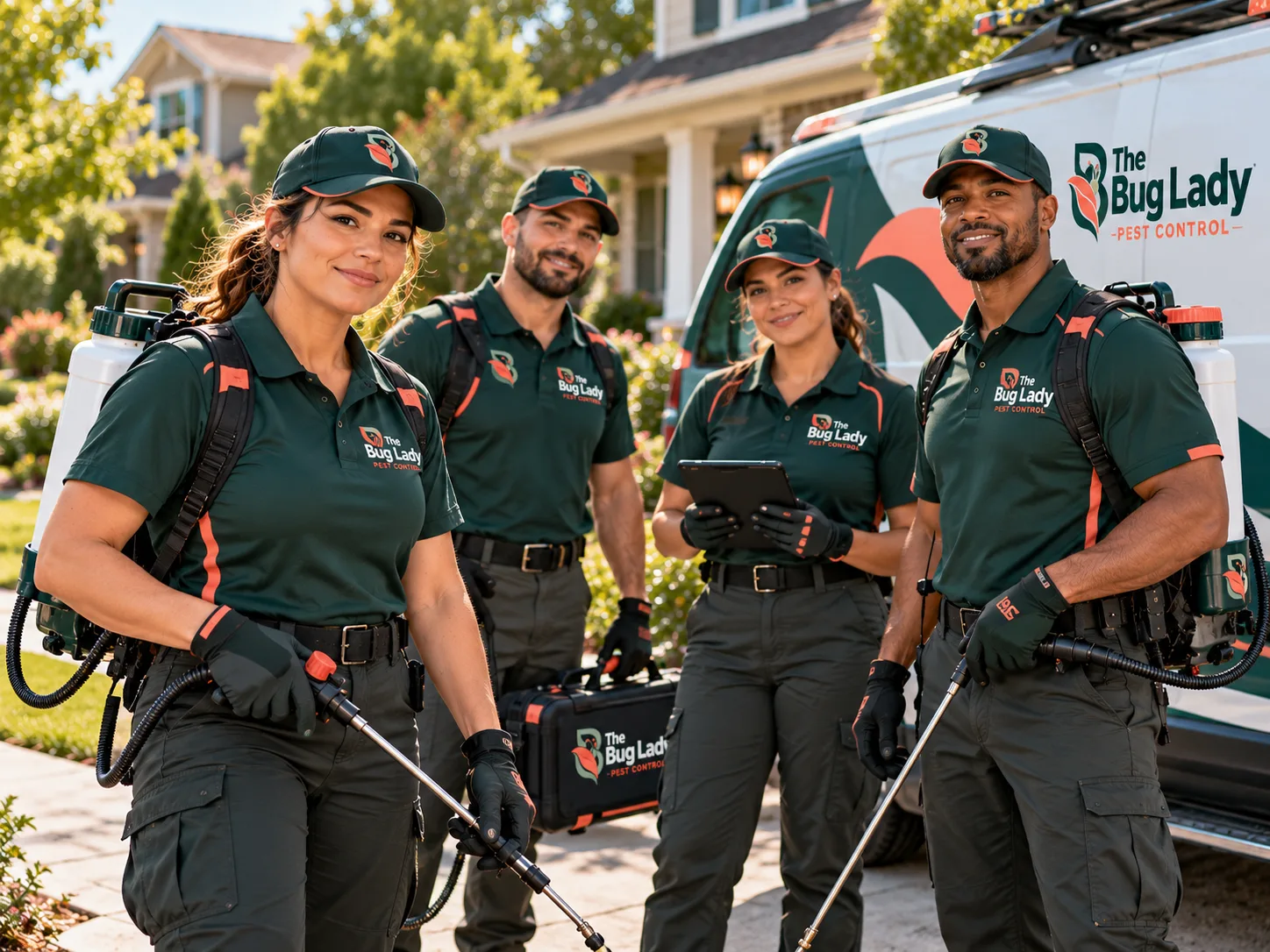 Pest Control in Davison, MI near me