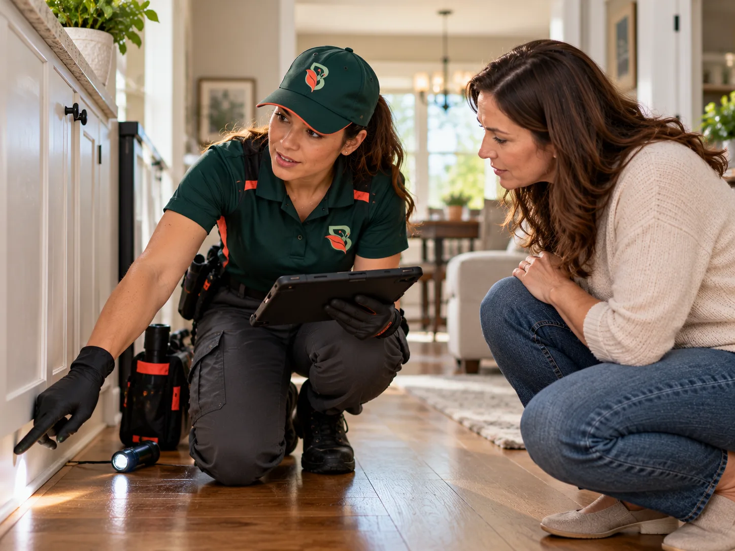 Pest Control Davison, MI FAQs